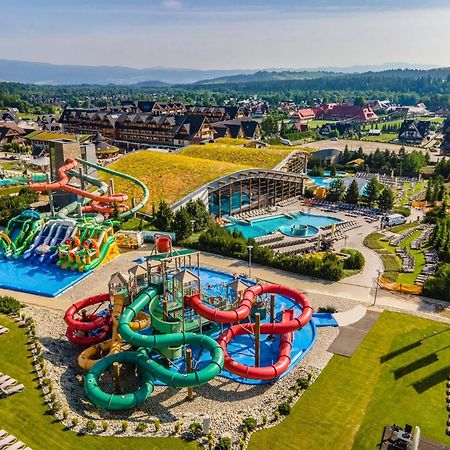 Rezydencja Diamond Spa Białka Tatrzańska Exterior photo