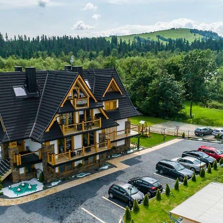 Rezydencja Diamond Spa Białka Tatrzańska Exterior photo
