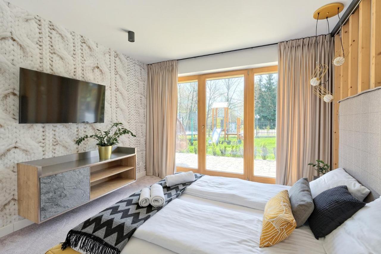 Rezydencja Diamond Spa Białka Tatrzańska Exterior photo