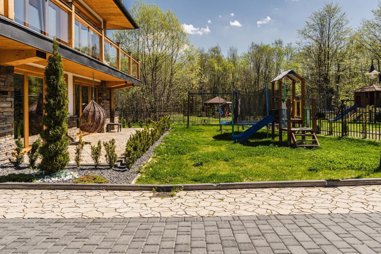 Rezydencja Diamond Spa Białka Tatrzańska Exterior photo