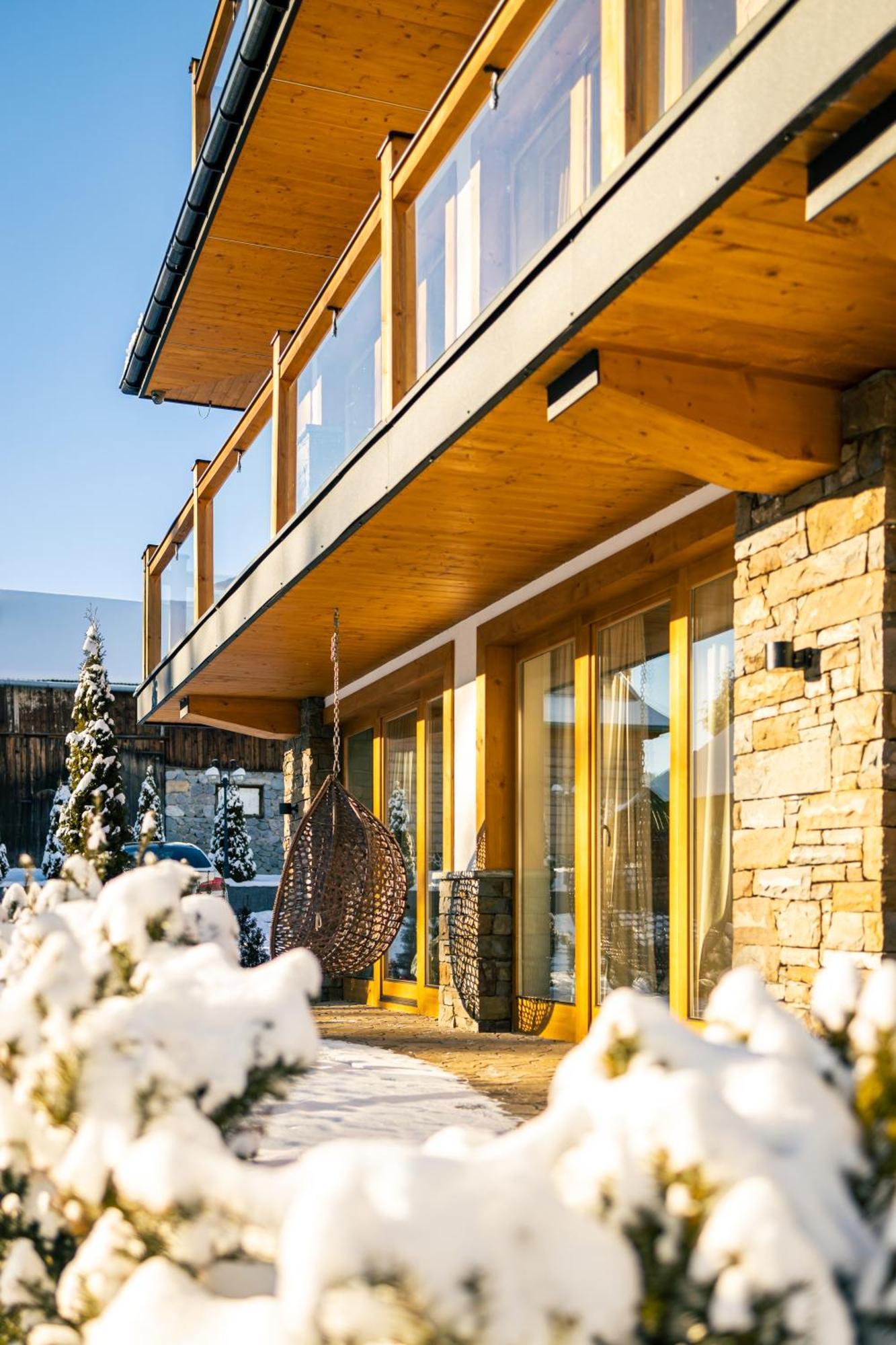 Rezydencja Diamond Spa Białka Tatrzańska Exterior photo
