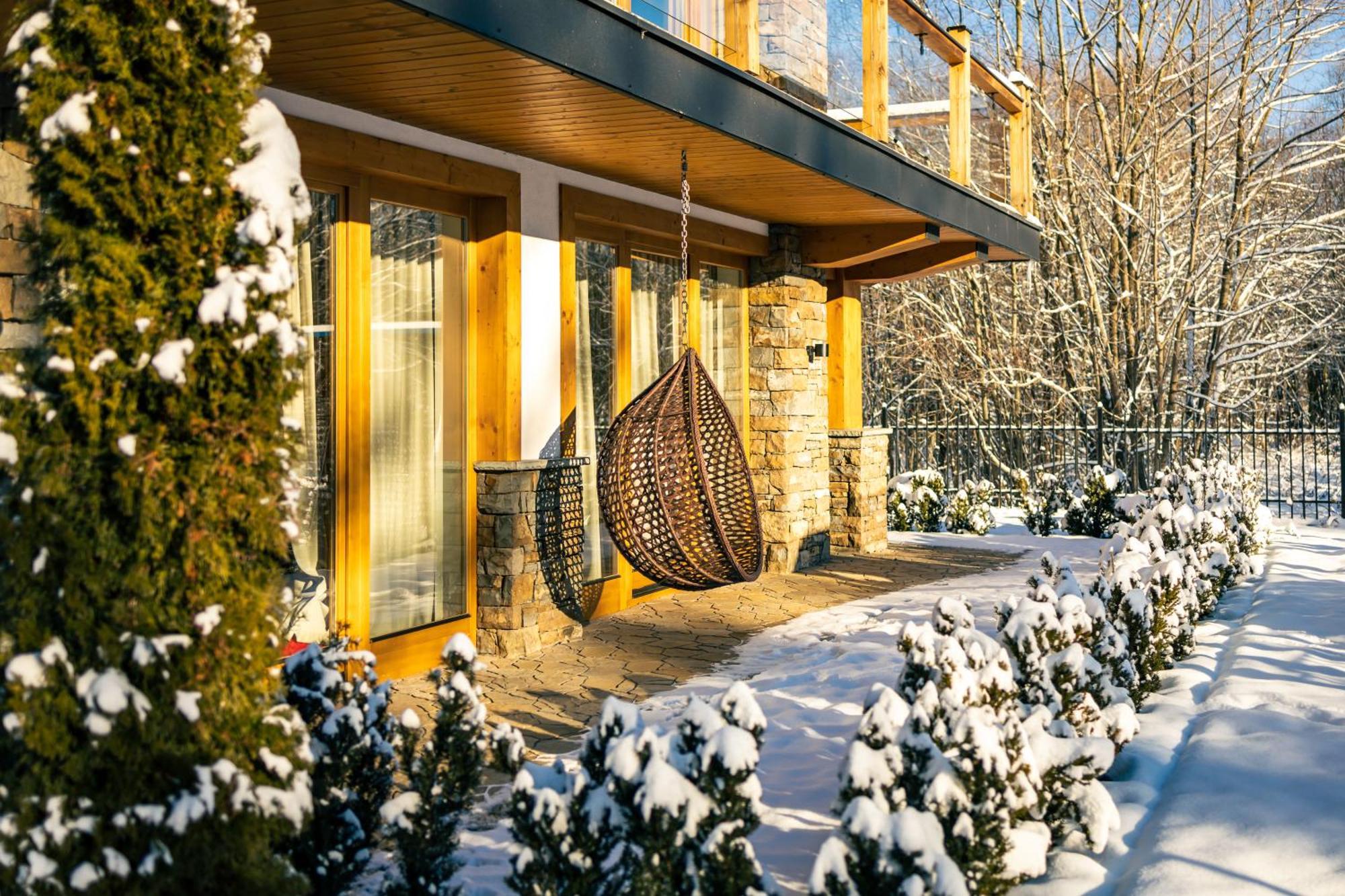 Rezydencja Diamond Spa Białka Tatrzańska Exterior photo