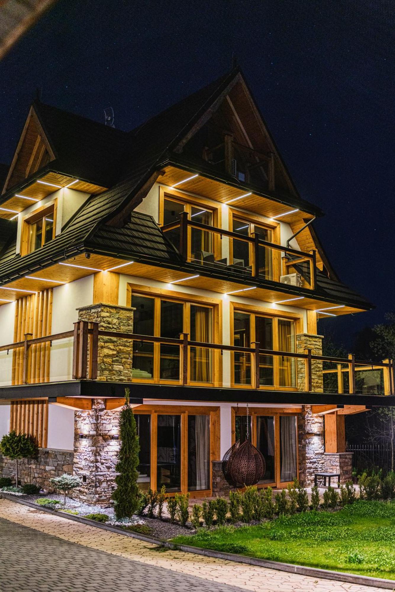 Rezydencja Diamond Spa Białka Tatrzańska Exterior photo