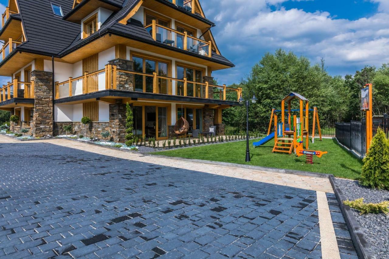 Rezydencja Diamond Spa Białka Tatrzańska Exterior photo