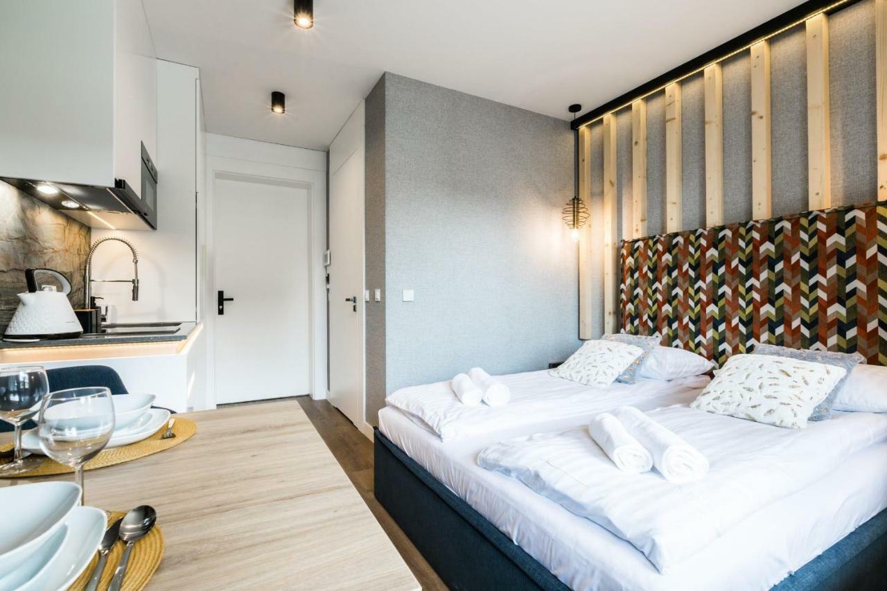Rezydencja Diamond Spa Białka Tatrzańska Exterior photo