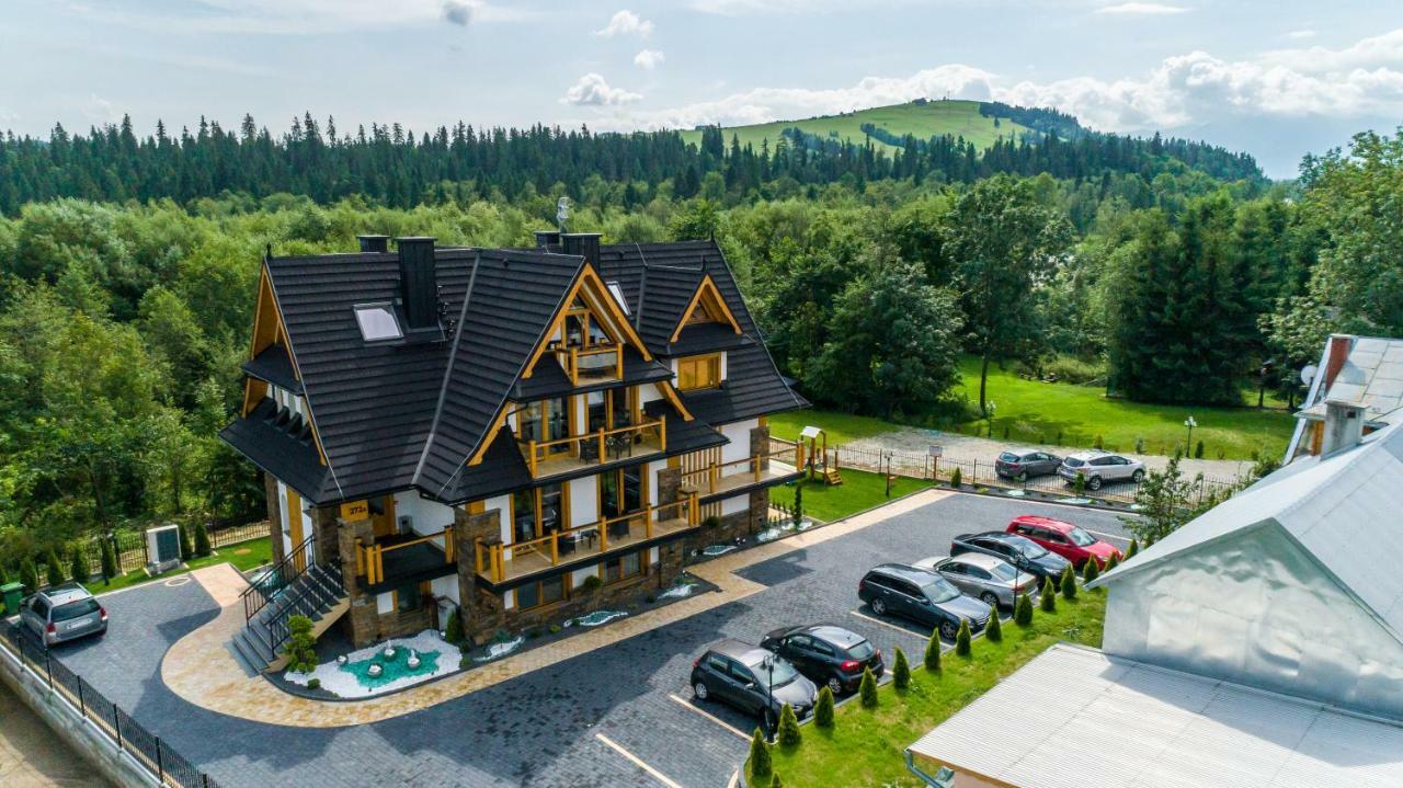 Rezydencja Diamond Spa Białka Tatrzańska Exterior photo
