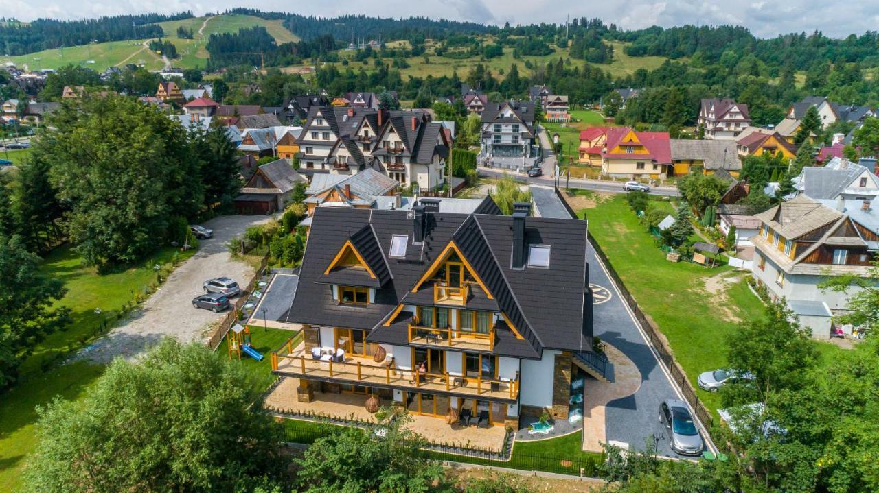 Rezydencja Diamond Spa Białka Tatrzańska Exterior photo